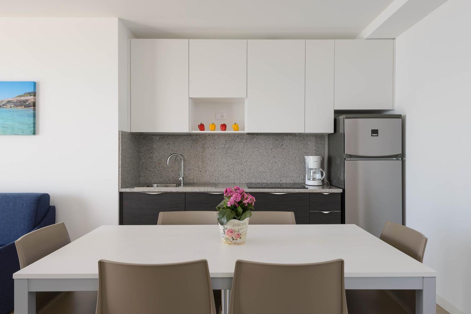 Residenza Verde Lignano Sabbiadoro Extérieur photo