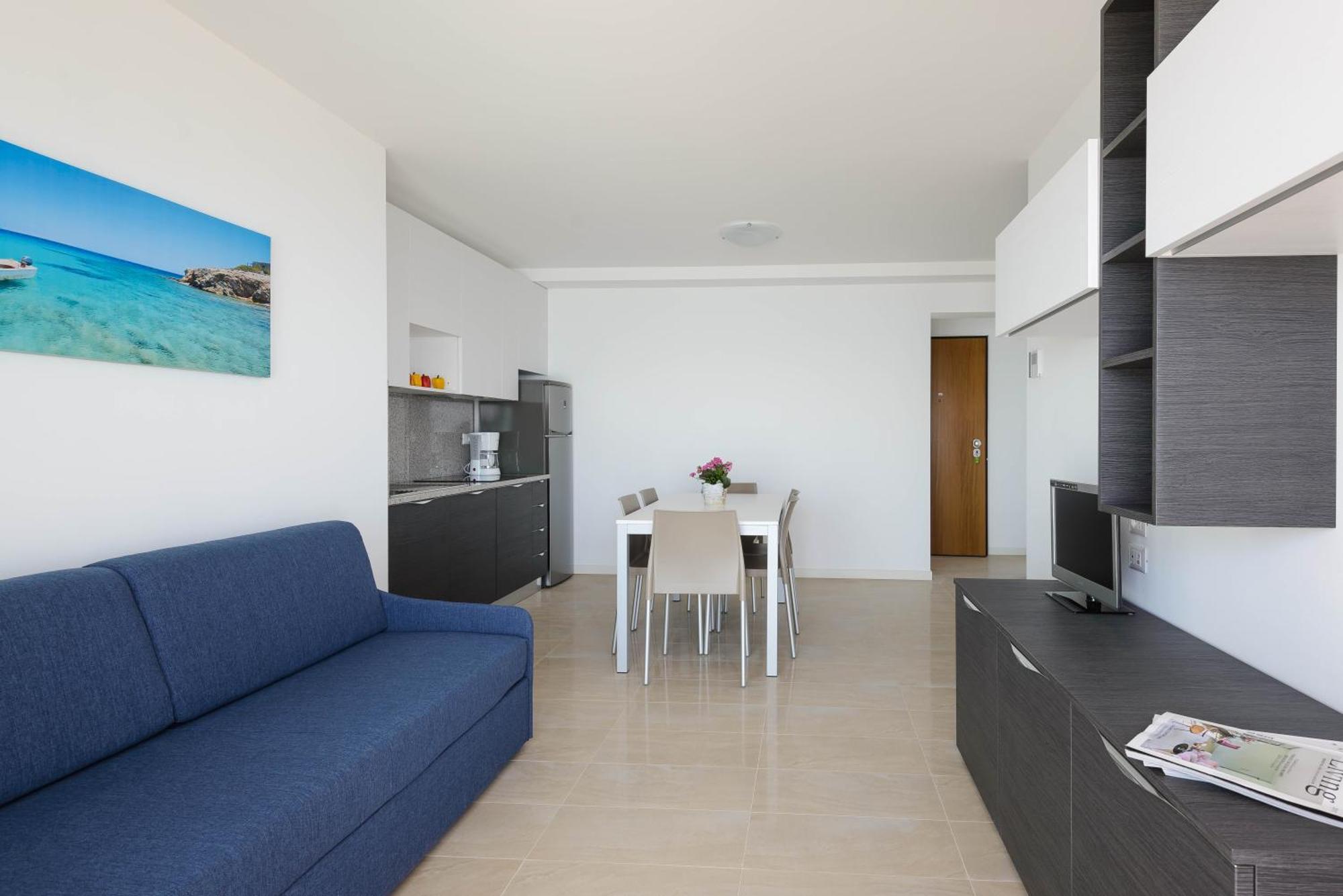 Residenza Verde Lignano Sabbiadoro Extérieur photo
