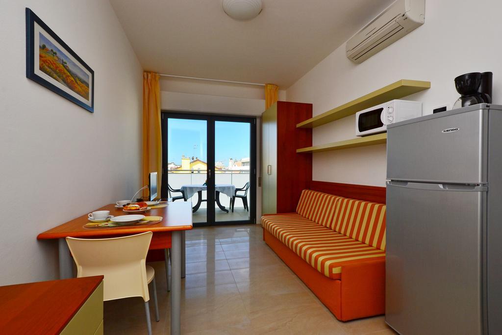 Residenza Verde Lignano Sabbiadoro Extérieur photo