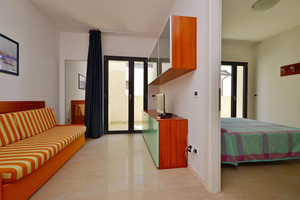 Residenza Verde Lignano Sabbiadoro Chambre photo